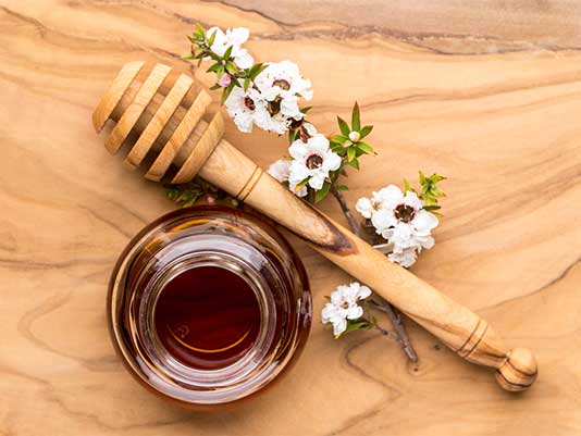 خواص عسل کنار و فواید درمانی